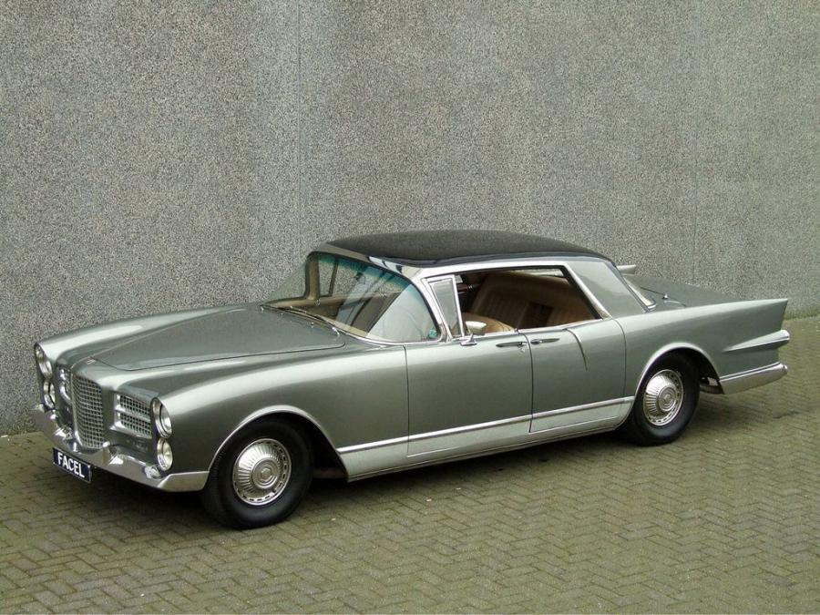  Facel Vega Excellence 1958 года  (фото 4 из 15)